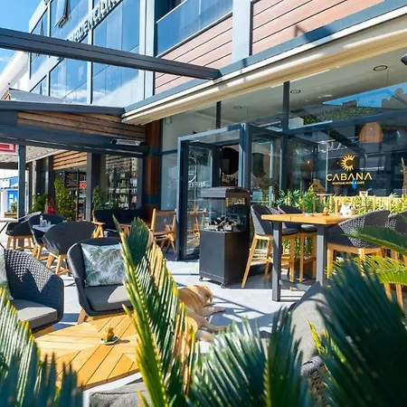 B&B Cabana Life Hotel 3*